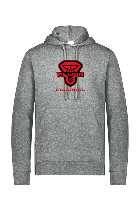 Augusta Sportswear Youth All-Day Core Basics Fleece Hoodie