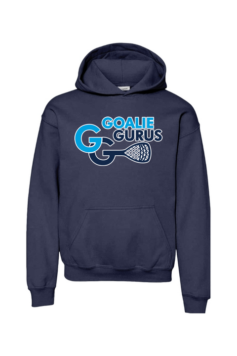 Gildan Youth Heavy Blend Hooded Sweatshirt