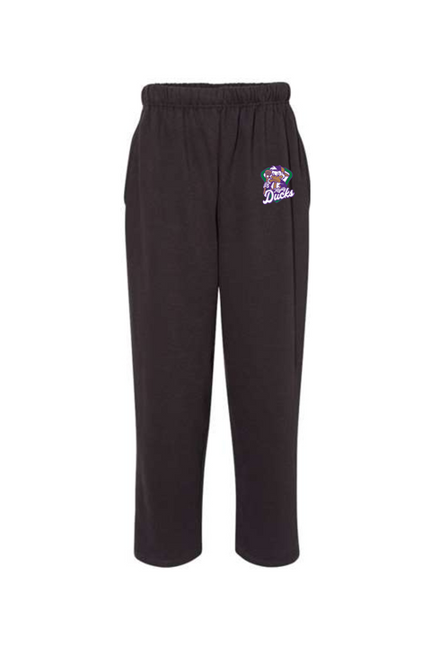C2 Sport Open-Bottom Sweatpants