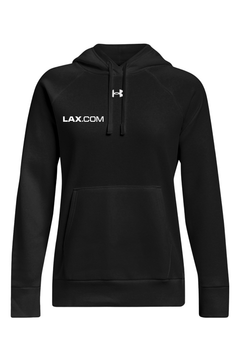 Under Armour Ladies' Rival Fleece Hooded Sweatshirt
