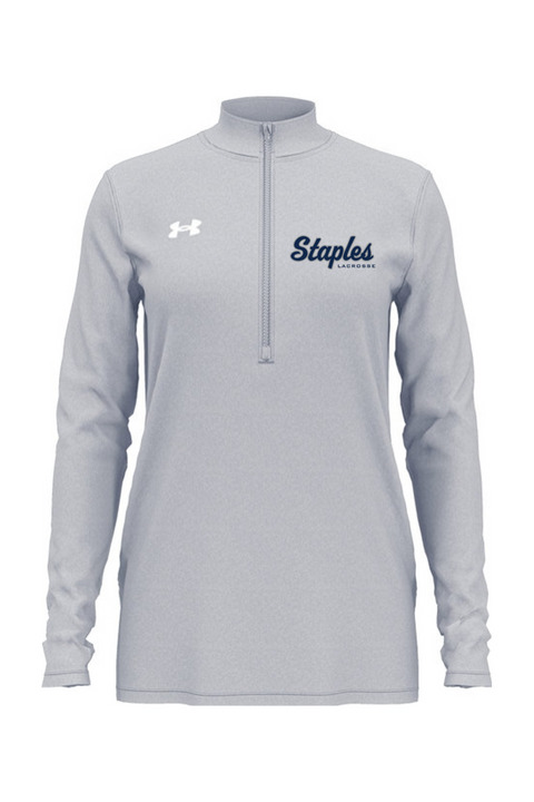 Under Armour Ladies' Team Tech Half-Zip