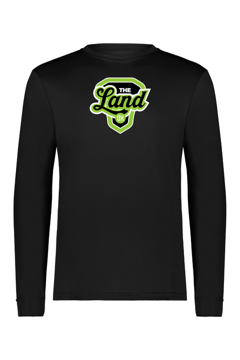 Augusta NexGen Wicking Long Sleeve Tee