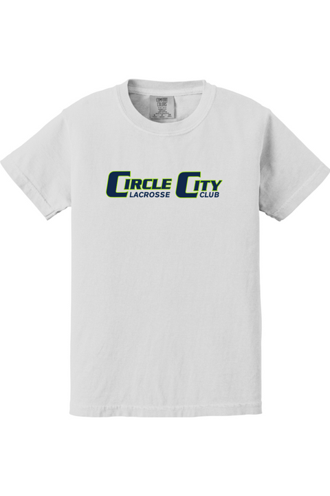 Comfort Colors Youth Midweight Ring Spun Tee