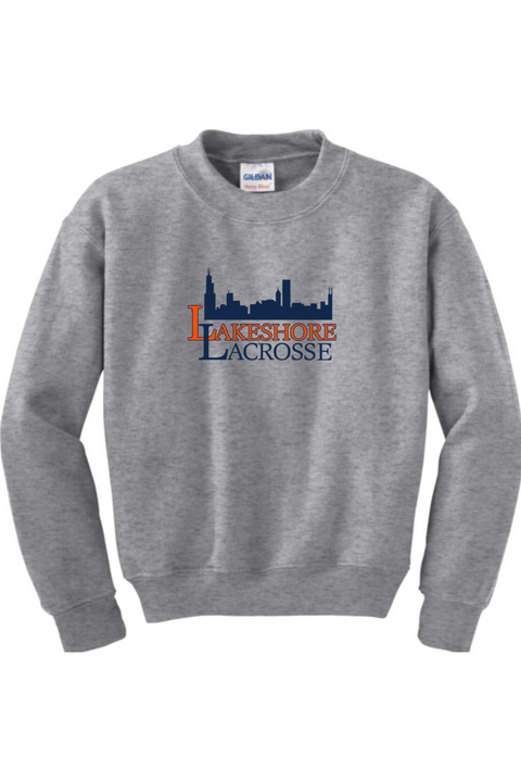 Gildan - Youth Heavy Blend Crewneck Sweatshirt