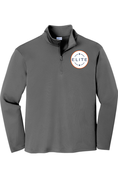 Youth Sport-Tek PosiCharge Competitor 1/4-Zip Pullover