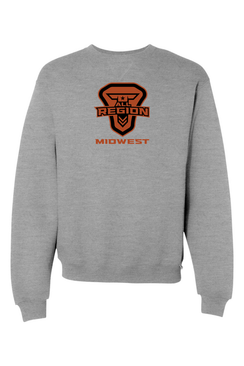 Russell Athletic Dri Power Crewneck Sweatshirt