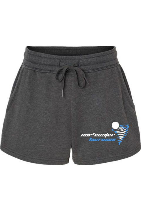 Women’s Lightweight California Wave Wash Sweatshorts