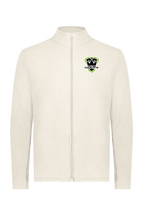 Augusta Sportswear Eco Revive Micro-Lite Fleece Full-Zip Jacket