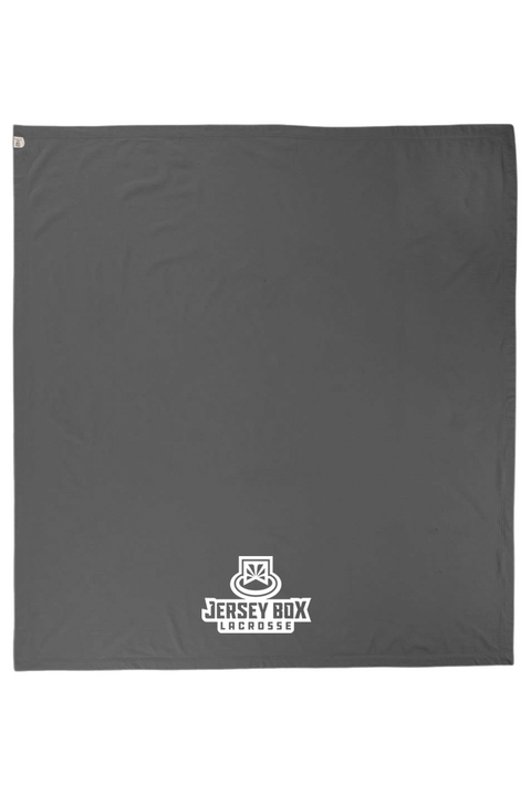 Comfort Colors Garment-Dyed Fleece Dorm Blanket