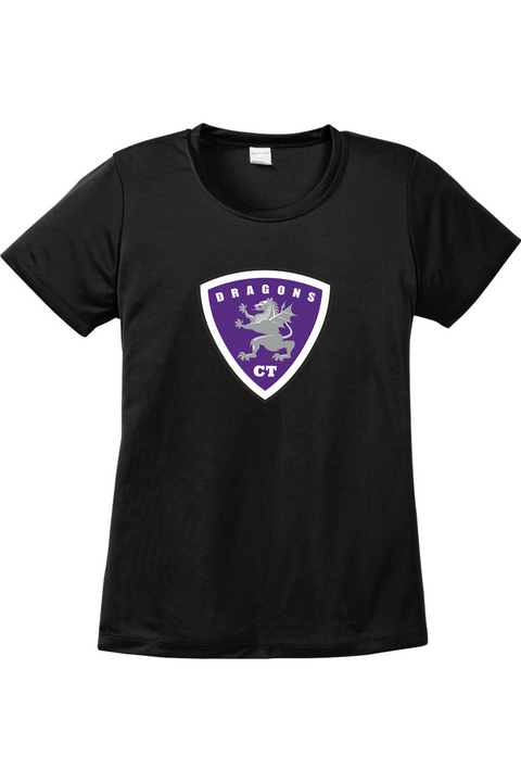 Sport-Tek Ladies PosiCharge Competitor Tee