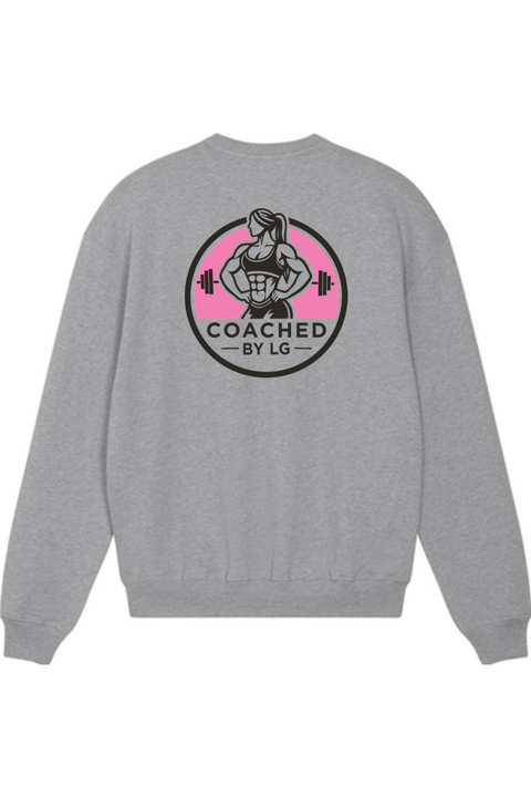 Stanley/Stella Unisex Ledger Dry Crewneck Sweatshirt
