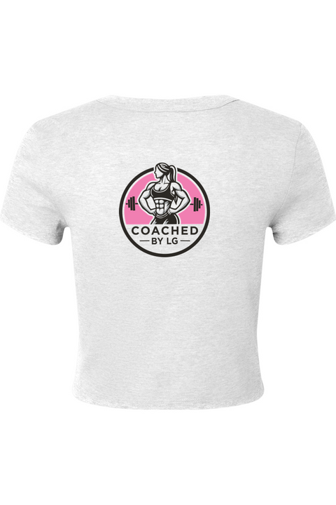 BELLA + CANVAS Women's Micro Rib Baby Tee