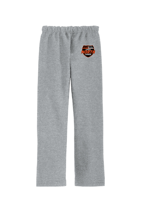 Gildan Heavy Blend Open Bottom Sweatpant