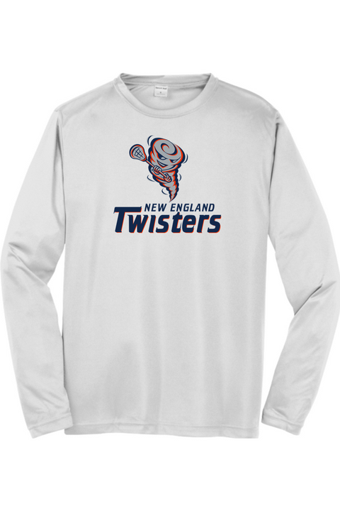 Sport-Tek Long Sleeve PosiCharge Competitor Tee