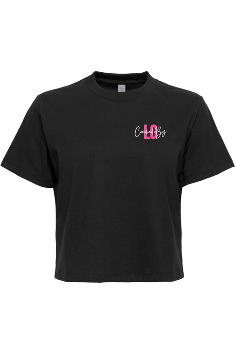 Next Level Apparel Women's Heavyweight Boxy Tee
