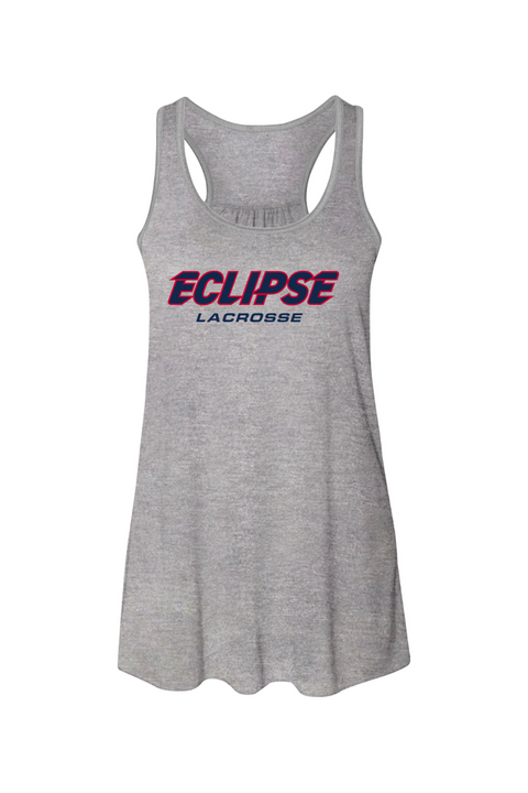 Bella + Canvas Women's Flowy Racerback Tank