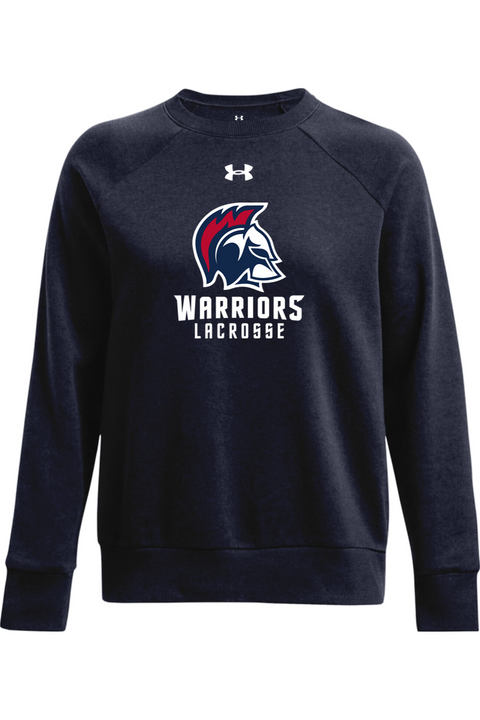 Under Armour Ladies' Rival Fleece Sweatshirt