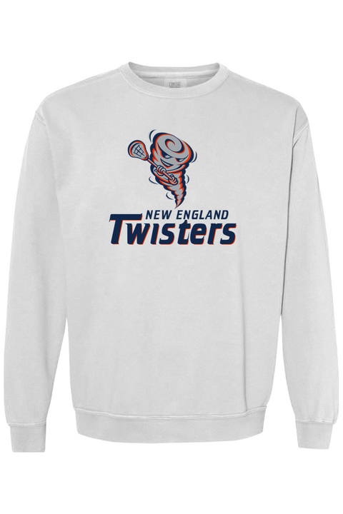 Comfort Colors Ring Spun Crewneck Sweatshirt