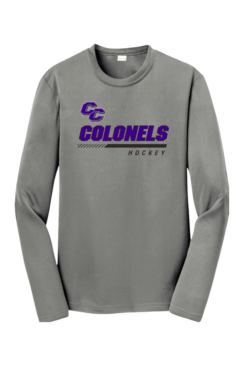 Youth Sport-Tek Long Sleeve Performance Tee