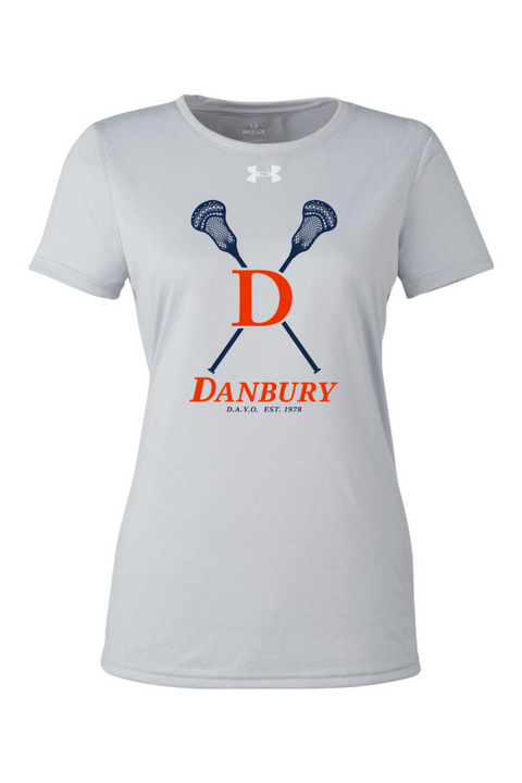 Under Armour Ladies' Team Tech T-Shirt