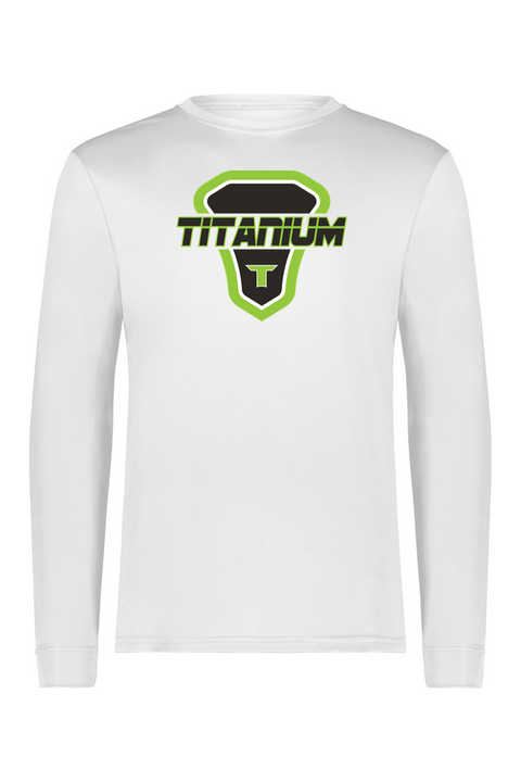 Augusta NexGen Wicking Long Sleeve Tee