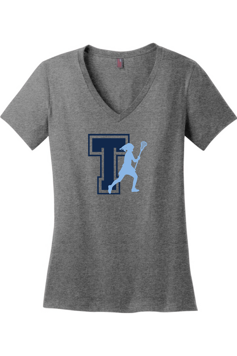 District - Women's Perfect Weight V-Neck Tee