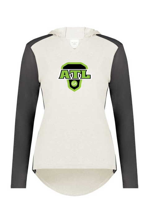 Augusta Sportswear Ladies Gameday Vintage Hoodie