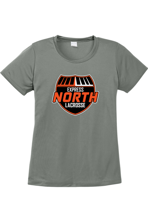 Sport-Tek Ladies PosiCharge Competitor Tee