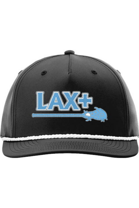 Richardson Five Panel Classic Rope Cap