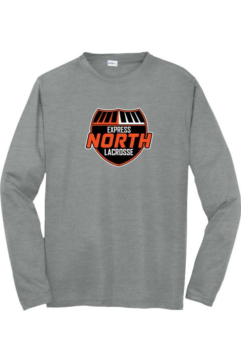 Sport-Tek Long Sleeve PosiCharge Competitor Tee