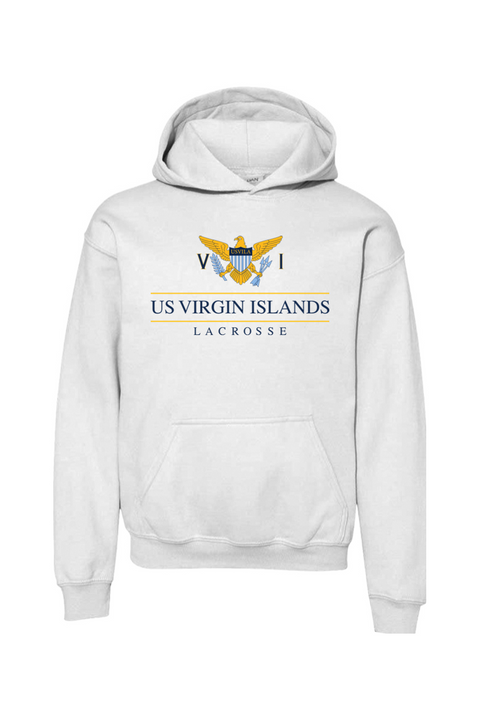 Gildan Youth Heavy Blend Hooded Sweatshirt