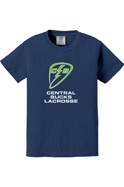 Comfort Colors Youth Midweight Ring Spun Tee