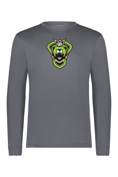 Augusta NexGen Wicking Long Sleeve Tee