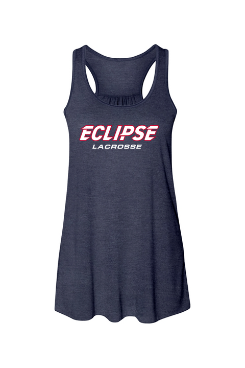 Bella + Canvas Women's Flowy Racerback Tank