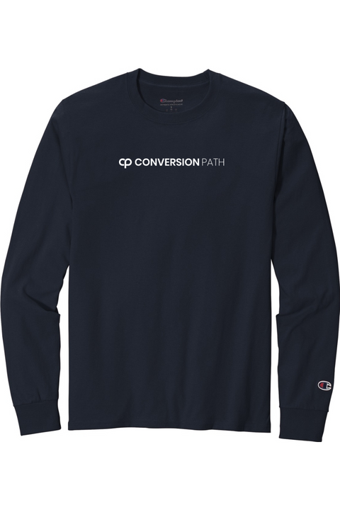 Champion  Long Sleeve T-Shirt