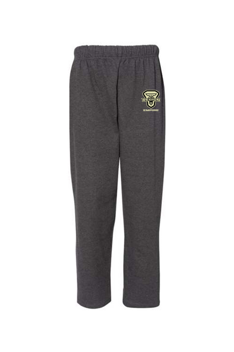C2 Sport Open-Bottom Sweatpants