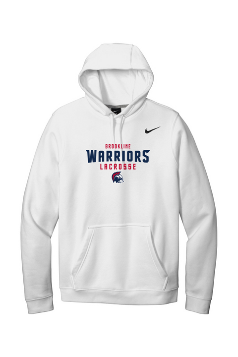 Nike Club Fleece Pullover Hoodie