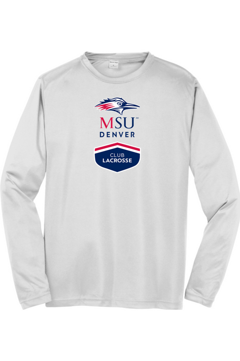 Sport-Tek Long Sleeve PosiCharge Competitor Tee