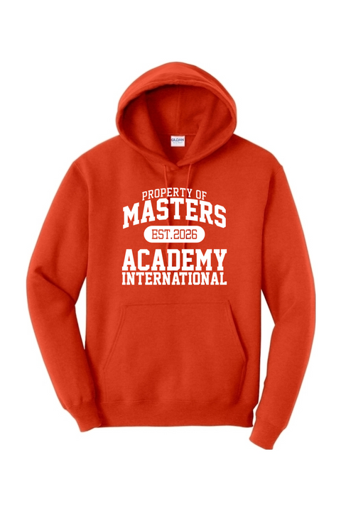 Gildan Heavy Blend Hooded Sweatshirt