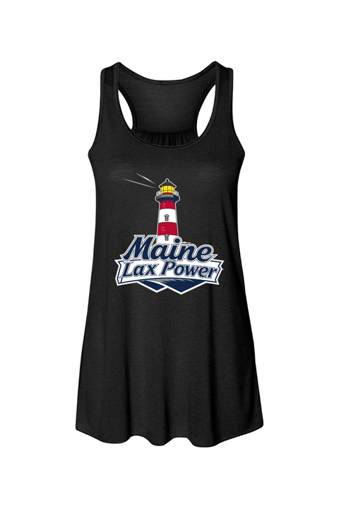 Bella + Canvas Women's Flowy Racerback Tank