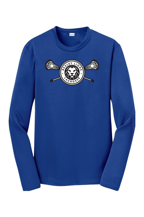 Youth Sport-Tek Long Sleeve Performance Tee