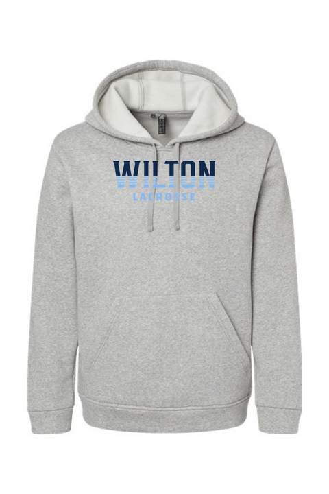 Adidas Fleece Hooded Sweatshirt