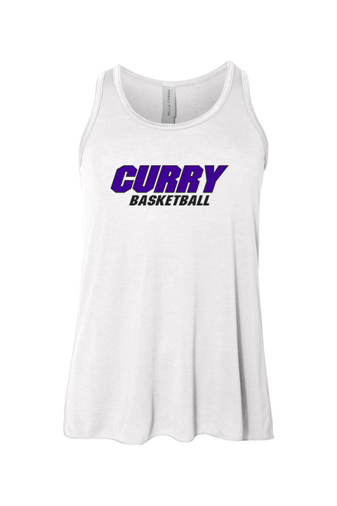 BELLA + CANVAS Youth Flowy Racerback Tank