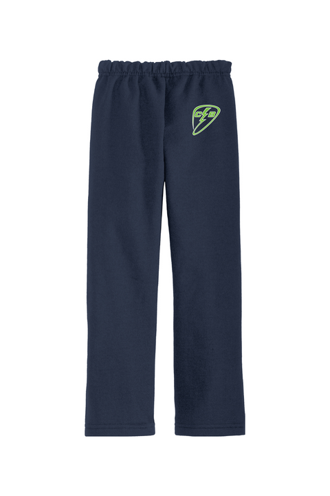 Gildan Heavy Blend Open Bottom Sweatpant