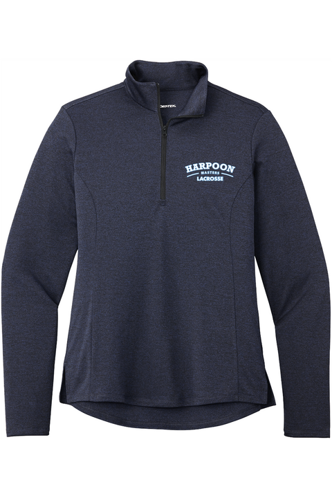 Sport-Tek Ladies Endeavor 1/4-Zip Pullover