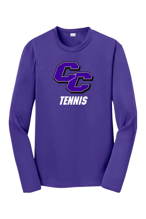 Youth Sport-Tek Long Sleeve Performance Tee