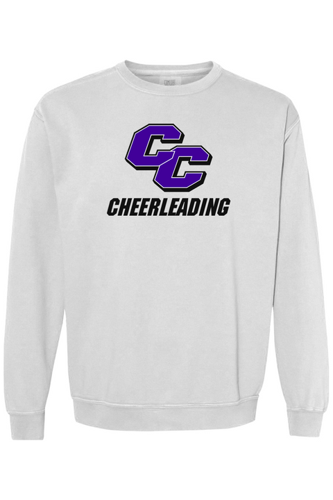 Comfort Colors Ring Spun Crewneck Sweatshirt