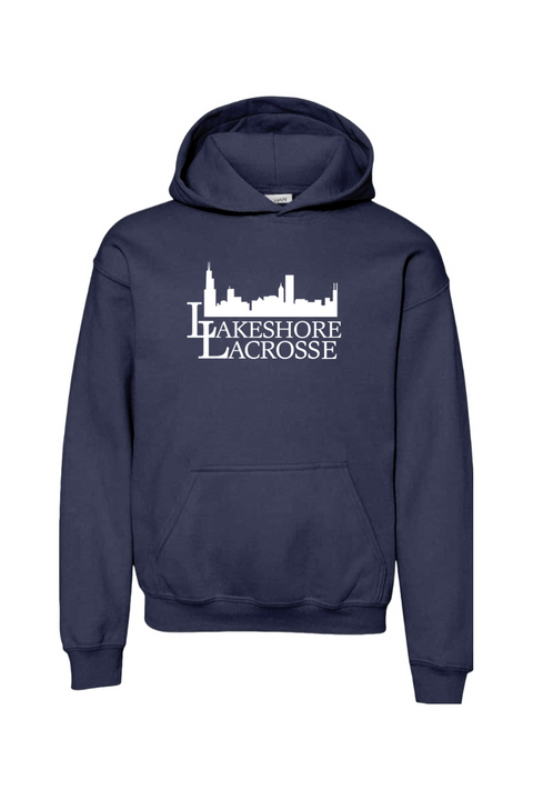 Gildan Youth Heavy Blend Hooded Sweatshirt