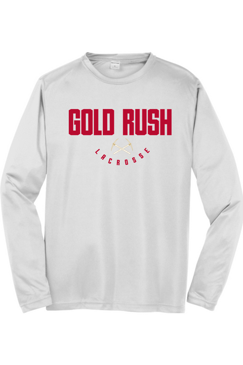 Sport-Tek Long Sleeve PosiCharge Competitor Tee