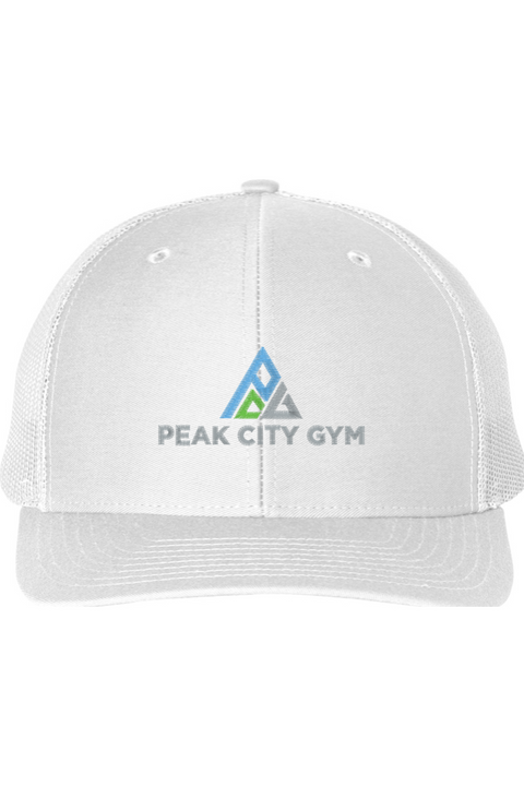 Richardson Snapback Trucker Cap